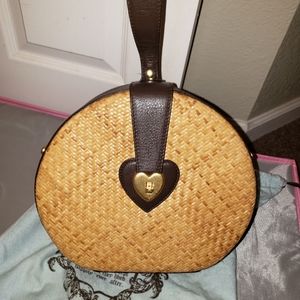 Juicy Couture Picnic Purse